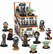 star wars mandalorian mini mystery